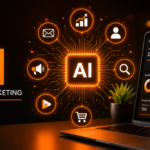 AI in Digital Marketing.