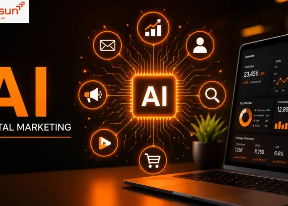 AI in Digital Marketing: The Complete Guide for Business Growth in 2026.