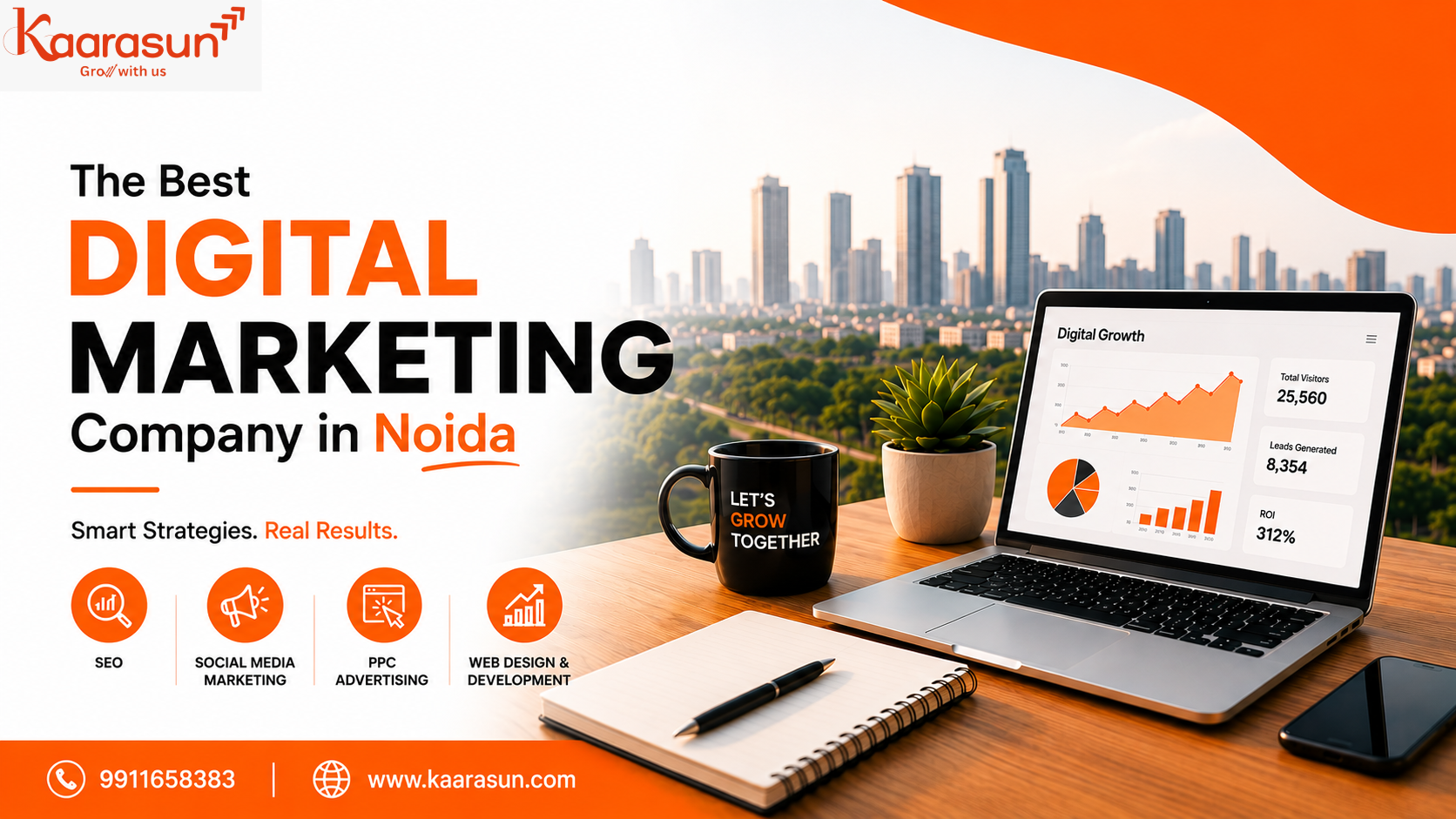Digital marketing Company in Noida