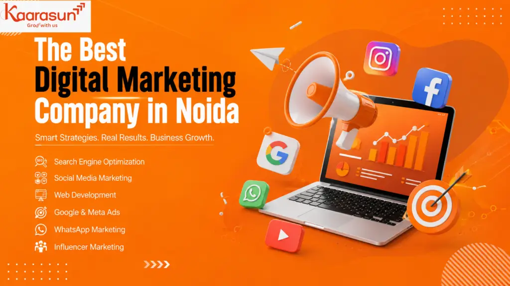 Best digital marketing company in noida