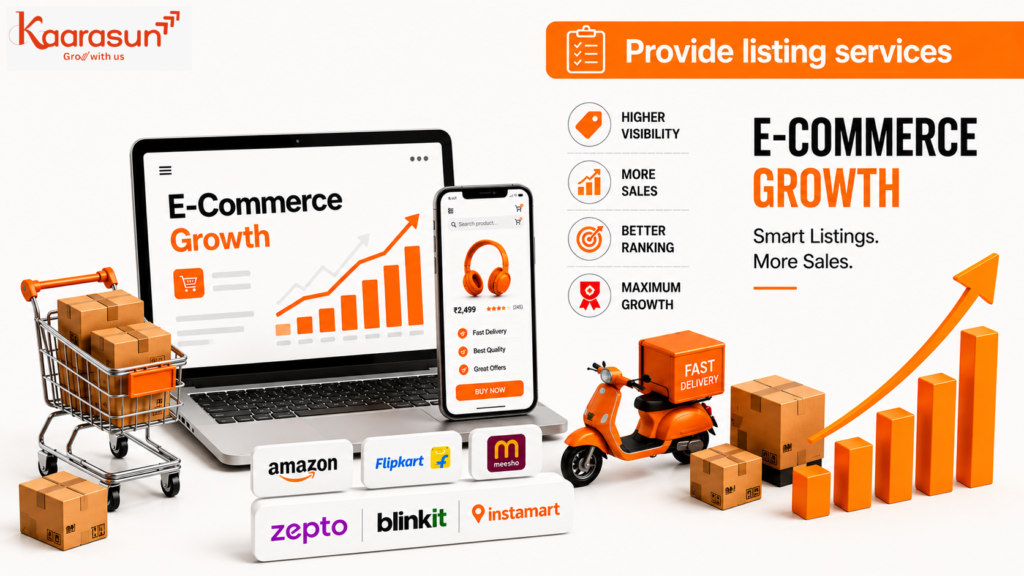 E-commerce growth for your business