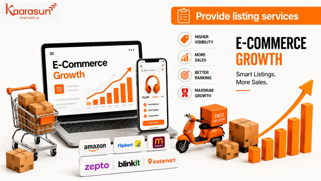 E-commerce growth for your business