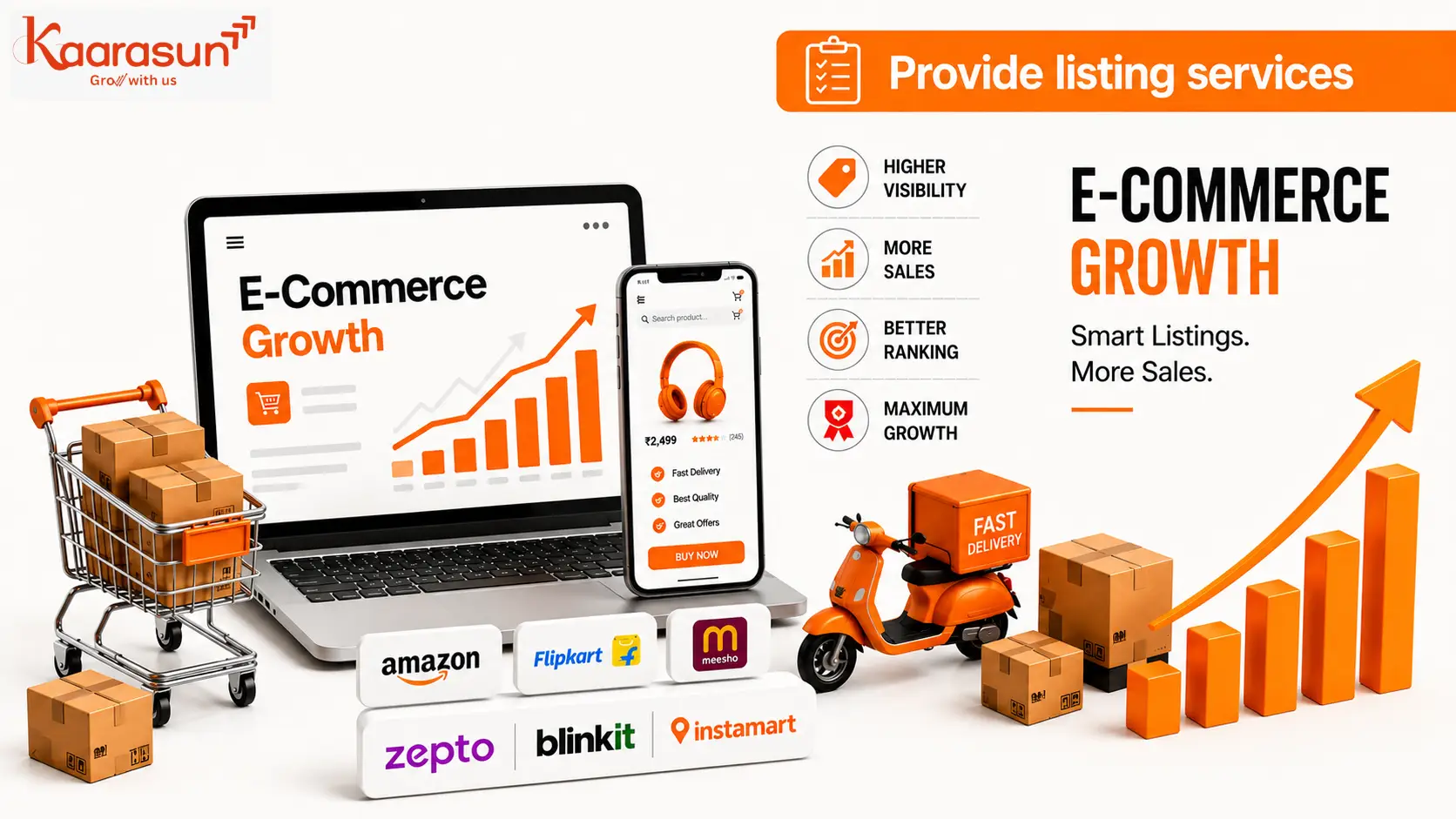 How Kaarasun Is The Best Social Media Marketing Company is Transforming Digital Growth for Brands.