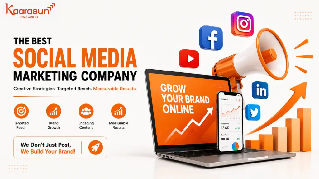 The Best Social Media Marketing Company kaarasun.