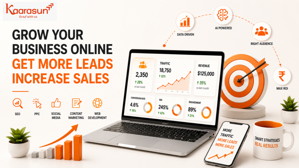 Best Digital Marketing Company in Noida 2026.