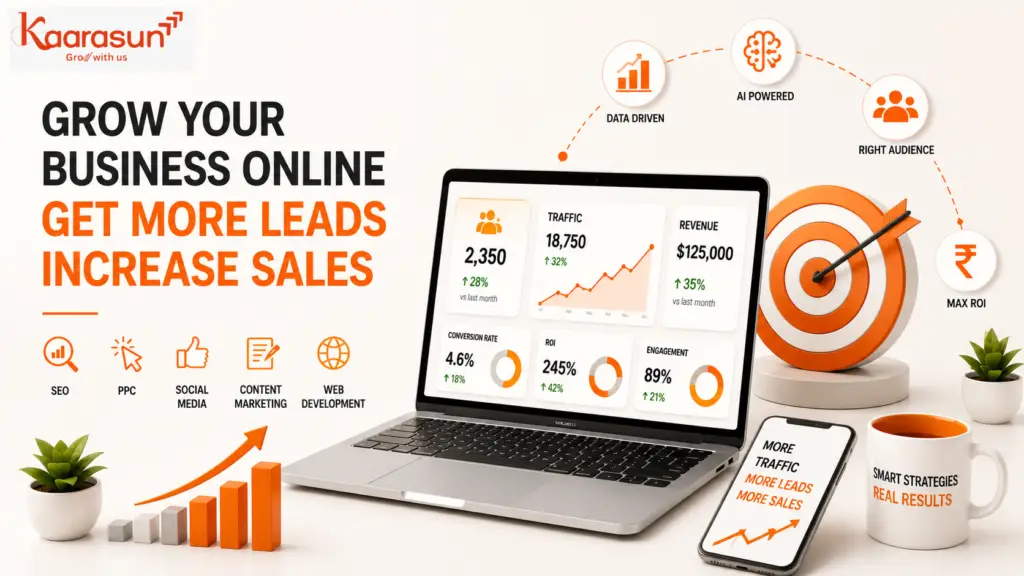 Best Digital Marketing Company in Noida 2026.