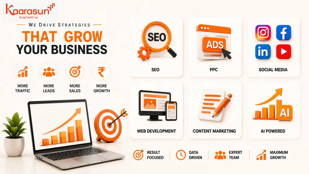 Best Digital Marketing Company in Noida.
