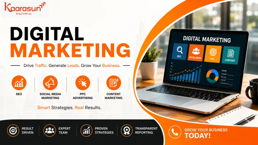 Best Digital Marketing Company in Noida 2026.