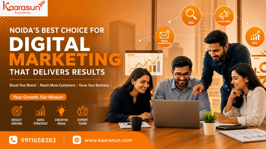 best digital marketing company in noida