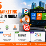 Top 5 Digital Marketing company in Noida