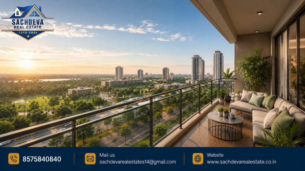 Sachdeva Real Estate.