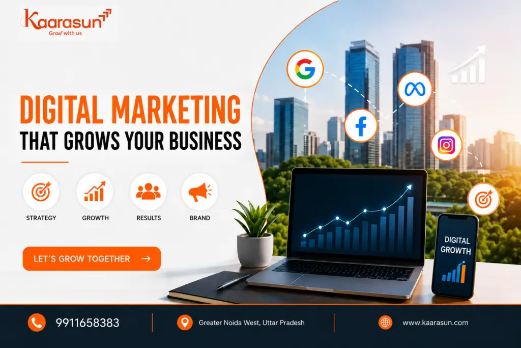 Digital marketing company in Noida