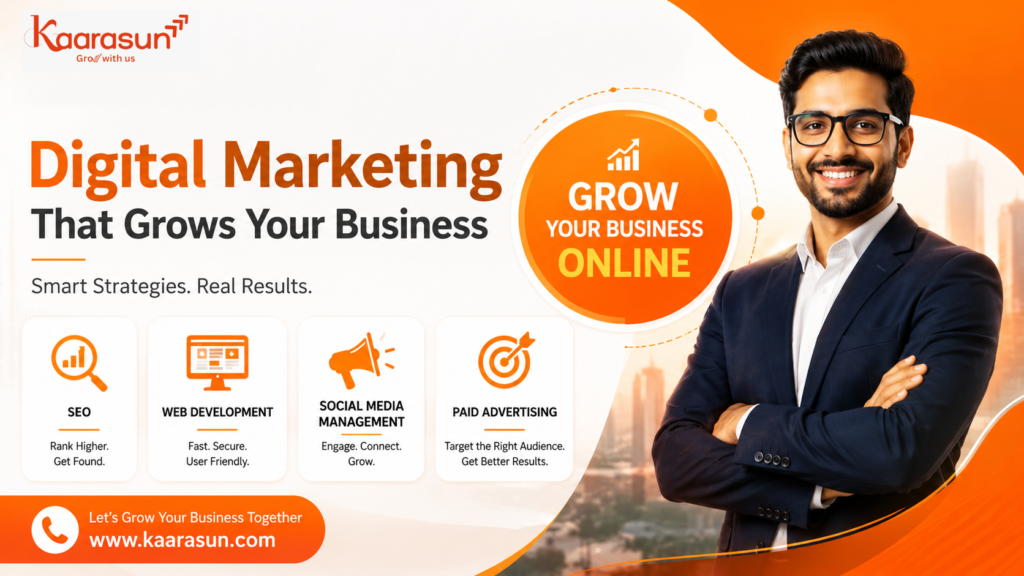 Best digital marketing company