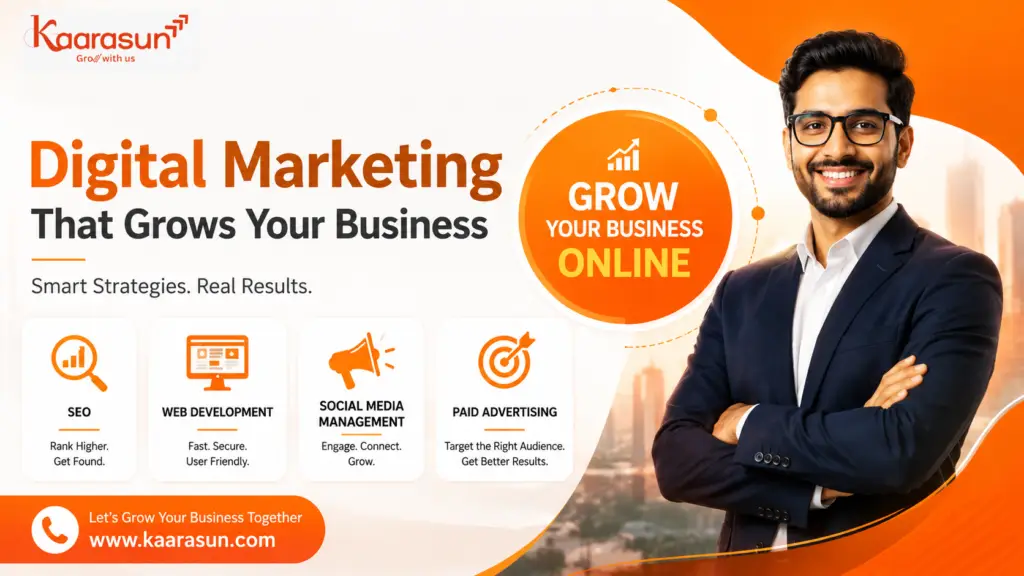 Best digital marketing company