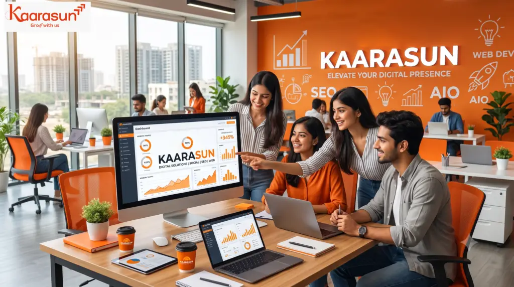 Kaarasun SEO services.