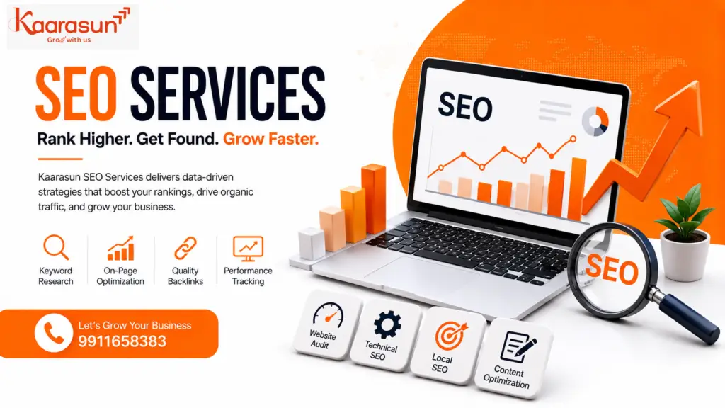 Kaarasun SEO Services: The Best Company for Rapid Digital Growth in 2026.