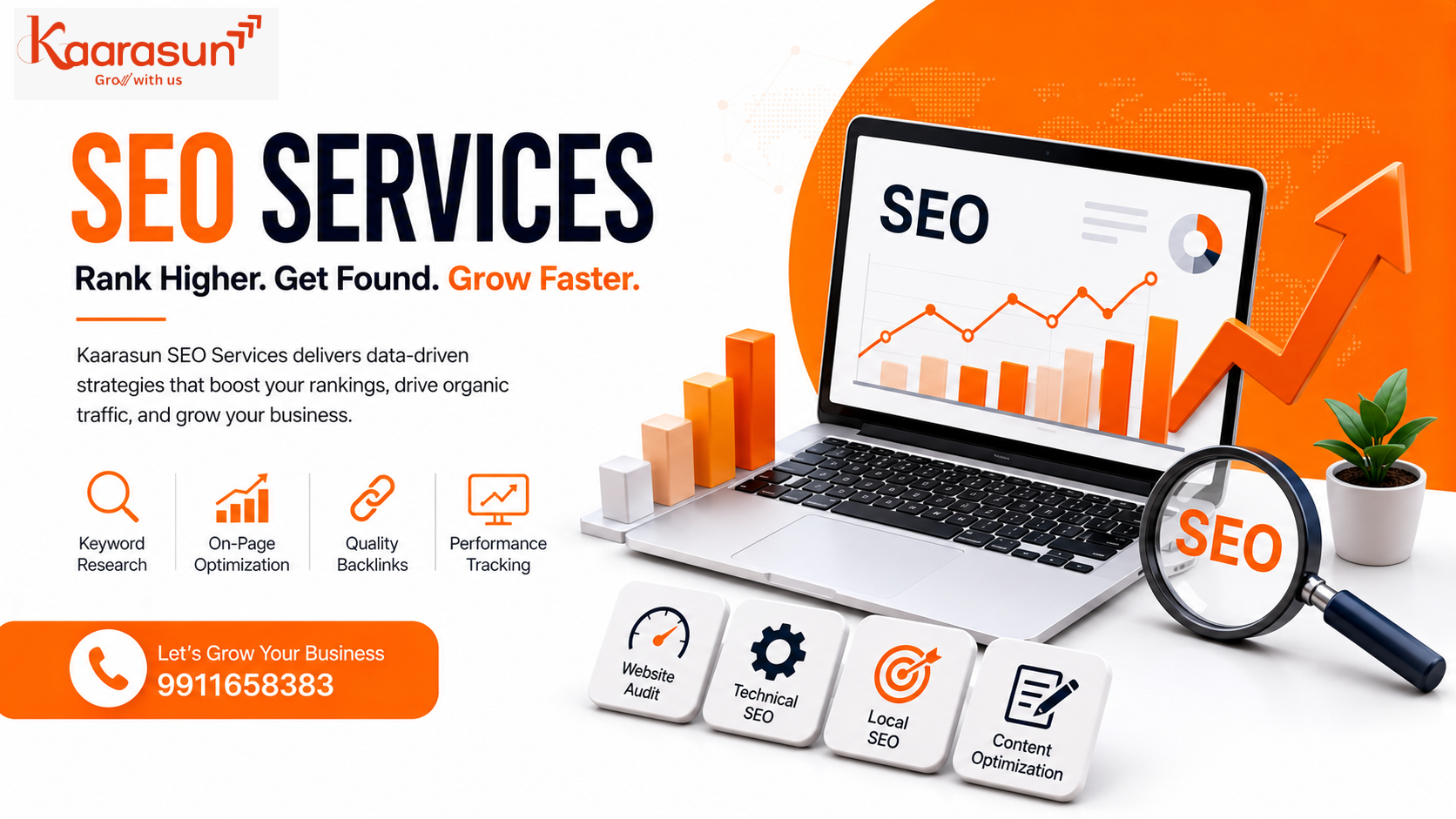 Best SEO services by kaarasun.