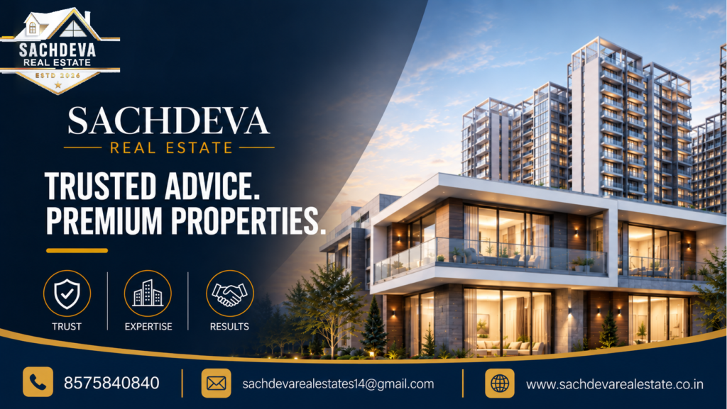 Sachdeva Real Estate