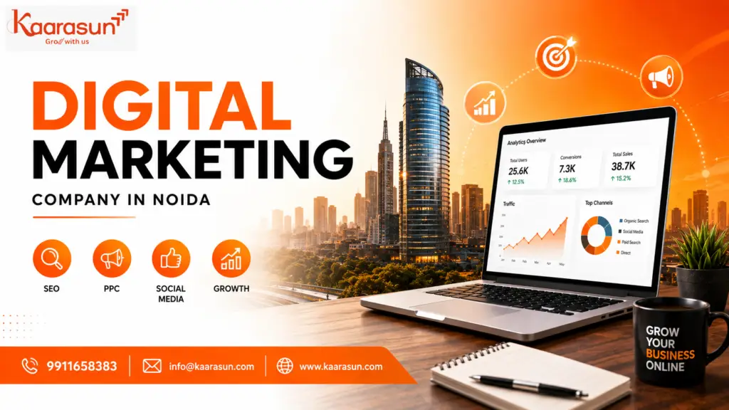 best digital marketing company in noida.