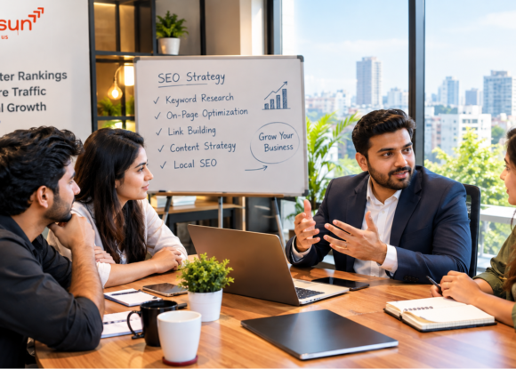 How to Find an Affordable SEO Company in Noida for Small Businesses.